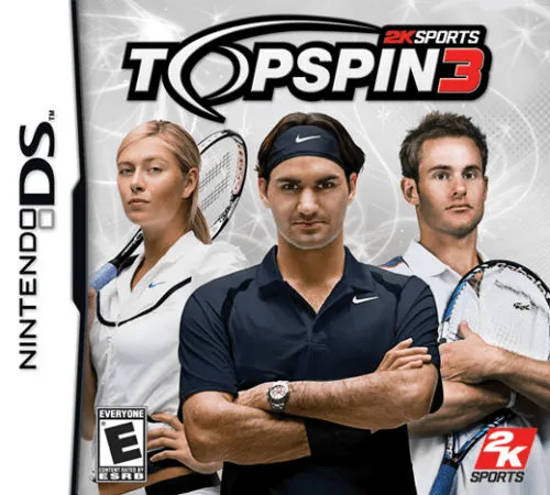Top Spin 3 (Japan)